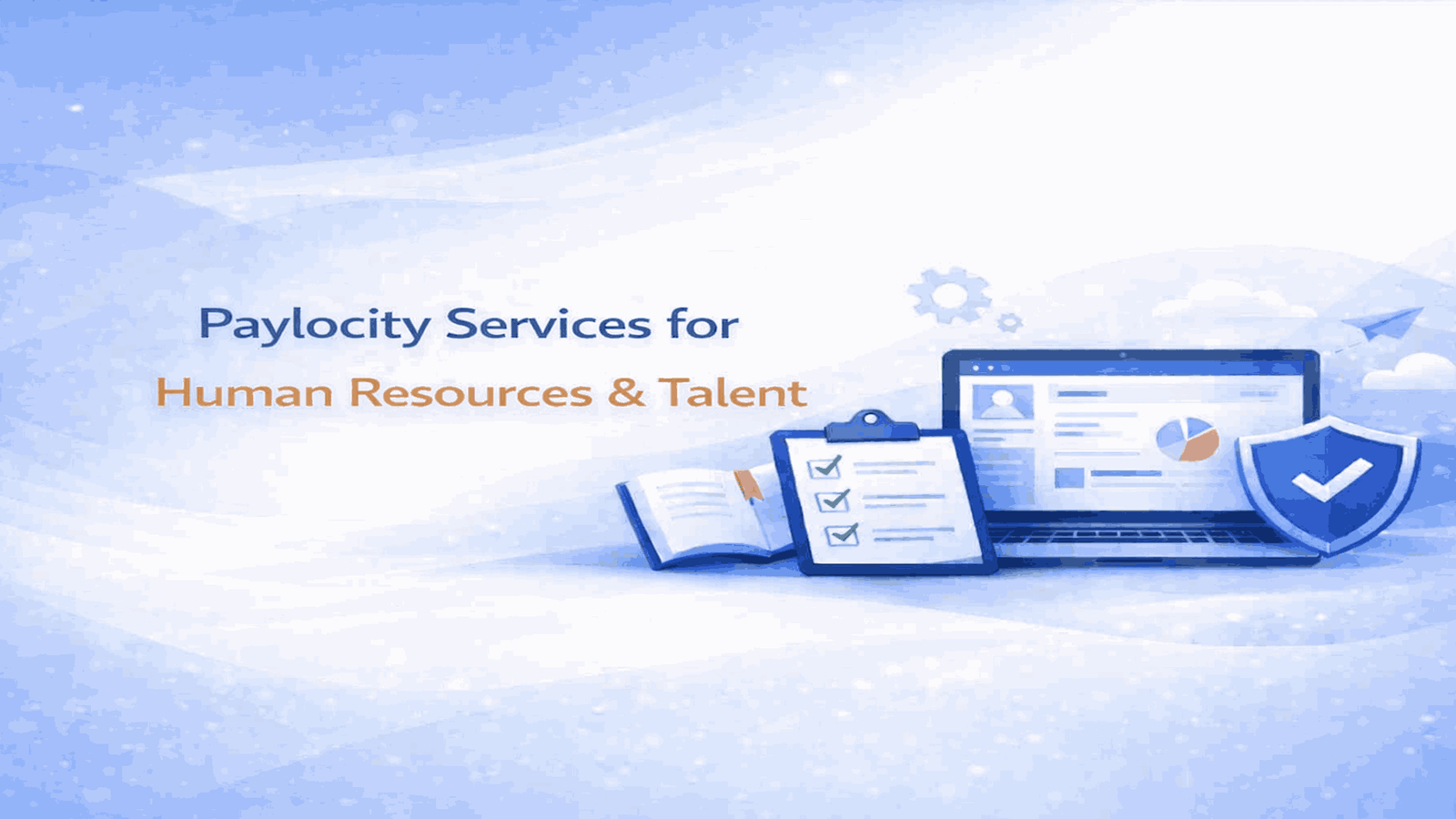 Paylocity Services for Human Resources & Talent