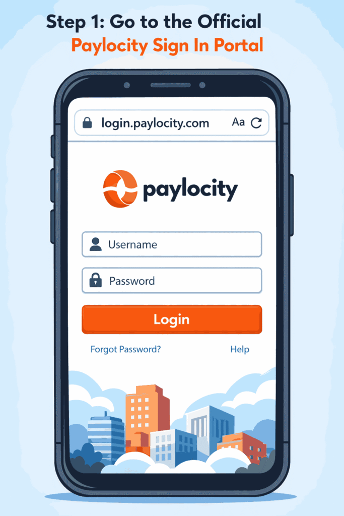 Go to the Official Paylocity Sign In Portal