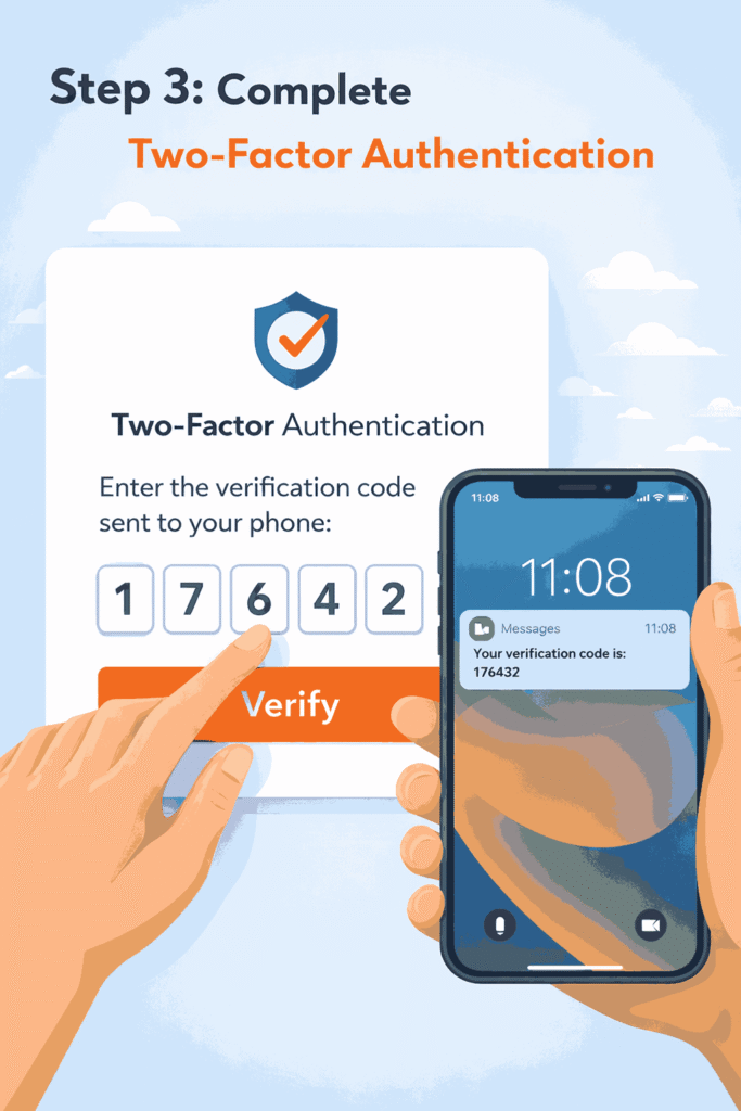 Complete Two-Factor Authentication py locity guide